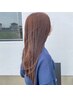 【髪質改善】カット+カラー+アジアTR。内部補修でカラー長持ち!