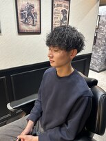 プラウド(PROUD)&nbsp;メンズカット/ショート/barber/理容室/美容室