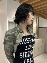 トーチ(torch)&nbsp;強めボブパーマ♪