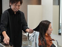 リヴアニバース(LIV ANNIBIRTH.)の雰囲気（最初から最後までマンツーマンで丁寧に担当。）