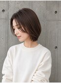 レイヤーボブ/レイヤーカット　【浅草】