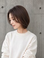 ルーム 浅草(ROOM.)&nbsp;レイヤーボブ/レイヤーカット　【浅草】