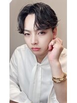 ロンド クラン 岡崎(Lond Clan) フェザーパーマ