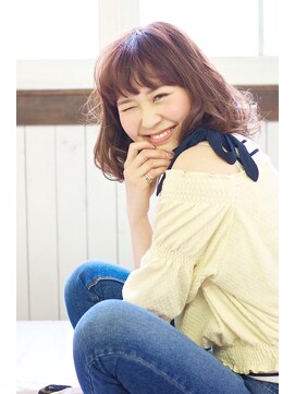 デジャヴヘアー 西千葉(Dejave hair) ミディボブ【西千葉】 Dejave