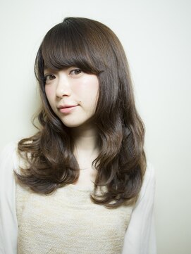 サロンドミルク 原宿(salon de MiLK) 【salon de MiLK 原宿】大人セクシーカラー