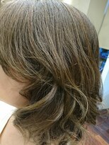 ワンネス(oneness)&nbsp;【oneness 荻窪/井荻】アッシュ系カラー