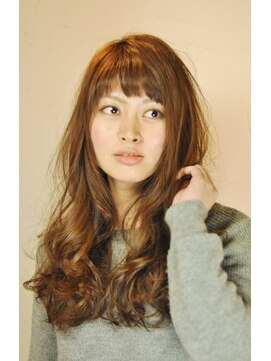 ホットボーンプラス EAST店(HOT BORN+) ふんわりウェーブ