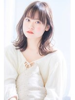 ネオリーブギンザ 銀座店(Neolive GINZA)&nbsp;鎖骨ライン ヘアスタイル