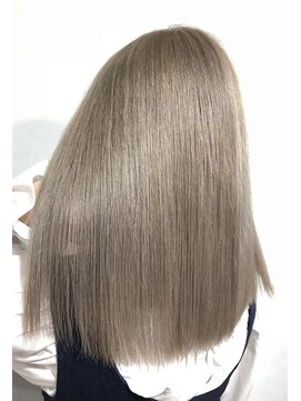 ラピス 新宿(Lapis) 【Lapis新宿】ミルクティーアッシュ