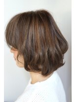 チェルモ(CHELUMO) デジタルパーマワンカール