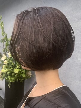 フォーム(FORM) 【FORM】色っぽボブ