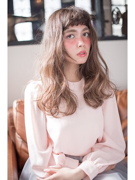 コットン 小田原店(Cotton) 【COTTON 小田原】大人可愛いゆるふわパーマ☆