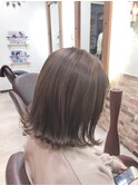 外ハネ☆ボブ