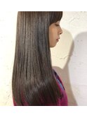 ウルツヤ髪質改善ストレート