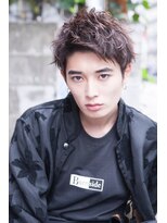 アメリ 新宿(Ameri)&nbsp;Ameriアップバングショート【新宿】