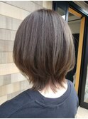 《 SIERI 》 軽やかレイヤーボブ