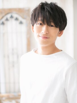 グルーミングサロン バーバー キャッスル 北浦和西口(Grooming salon Barber Castle) ビジカジナチュラルスマートマッシュG