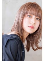 アメリ 新宿(Ameri)&nbsp;Ameri 大人ヘルシーロブ　イルミナカラー　【新宿】