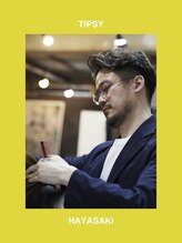 ティプシー(TIPSY)&nbsp;HAYASAKI 