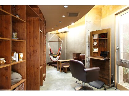 ヘアールーム カーム(Hair Room CALM)の写真