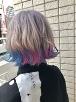 エイトセカンド 新宿三丁目店(EIGHT second)&nbsp;裾カラー【EIGHT second】仙頭