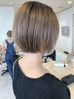 パーク(PAAQ) 【田中智大】丸みショート