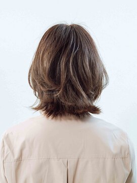 ナウラ(Naurra) 大人可愛いショートボブ/20代/30代/40代/水島/倉敷