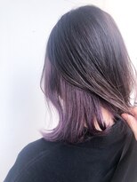 カリーナコークス 原宿 渋谷(Carina COKETH)&nbsp;インナーカラー/ピンク/ダブルカラー/ケアブリーチ/オージュア