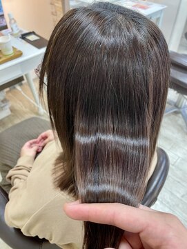 クレア(CREA) 髪質改善トリートメント