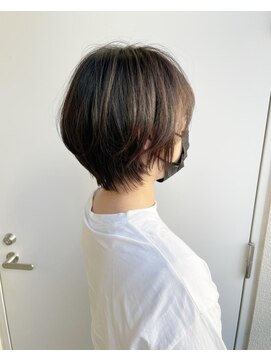 アルクバイネオリーブ 荻窪店(arc by neolive) 短すぎないショートボブ