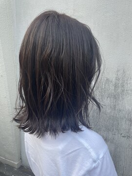 エムタニグチミュー(MTANIGUCHI Mieux) 外はね◇ナチュラル◇