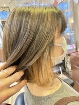 アローズ ステラプレイス店(HELLO'S) ベルボブ・イヤリングカラー