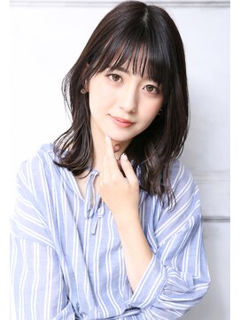 クラッチ ユニ(CLUTCH uni) 大人可愛い20代30代40代小顔ショコラベージュ C4