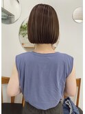 【haif】ボブ ハイライト
