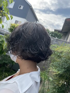 ナゴミ(NAGOMI) クールショート　20代/30代