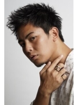 ゴールドナゴヤ 名駅(GOALD NAGOYA) ジェットモヒカンショート