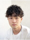 ランダムに動くツイストスパイラル