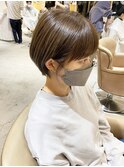 丸みショート_TREAT浦安