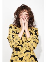 ムーア(MUA) ウェーブ×デジタルパーマ 20代30代40代