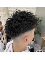 スリーナイン(999)&nbsp;フェードサンプル2