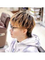 ヘアーズアウル(hair`s OWL)&nbsp;ナチュラルウルフ