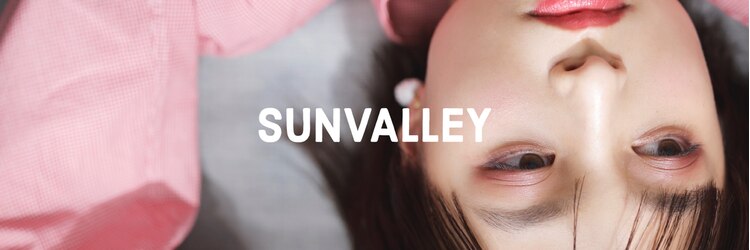 サンバレー(SUNVALLEY)のサロンヘッダー