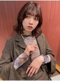 *内巻きボブ*