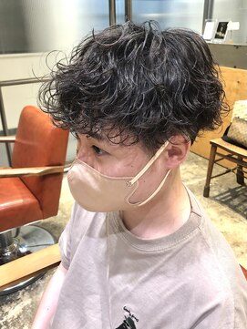 リンネ(Lin'ne) 波巻き&ツイスパスタイル