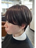 【Gree金子】ショートボブ/ニュアンスカラー/グレージュ