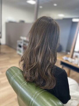 クール(coeur) 20代、30代、40代、50代にスモーキーオリージュ