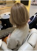 二日市　美容室　髪質改善　トリートメント　アディクシ―カラー