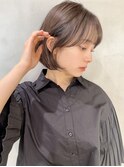 ☆春日☆イメチェン外ハネボブ美髪ワイドバングレイヤーショート