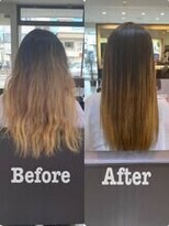 ビープライズ(Be PRIZE)&nbsp;髪質改善/艶髪/エアストレート