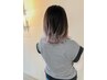 カットなし【☆インナーカラー/デザインカラーコース☆】￥17600⇒